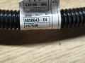 провод с генератора на стартер BMW X4 M F98 2021, 3.0 л., S58B30A, бензин, АКПП, donington grau (c28), внедорожник 5 дв., полный привод, 8058643, 12428058643, 12428085643 - фото №4