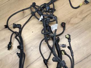 проводка двигателя BMW X4 M F98 2021, 3.0 л., S58B30A, бензин, АКПП, donington grau (c28), внедорожник 5 дв., полный привод, 12518088723, 8088723