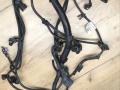 проводка двигателя BMW X4 M F98 2021, 3.0 л., S58B30A, бензин, АКПП, donington grau (c28), внедорожник 5 дв., полный привод, 12518088723, 8088723 - фото №2