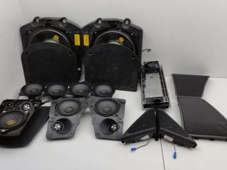 комплект акустики BMW 7 серия F01/F02 2011, 4.4 л., N63 B44 A, бензин, АКПП, седан