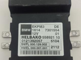 блок управления топливным насосом BMW X3 F25 2013, 2.0 л., N20 B20 A, бензин, АКПП, внедорожник 5 дв., 7301554
