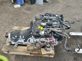 двигатель BMW 3 серия G20 2021, 2.0 л., B48 A20 B, бензин, АКПП, 475, универсал, задний привод, B48B20A