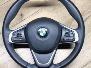 руль BMW X1 F48 [рестайлинг] F48 2021, 1.5 л., гибрид, a96, внедорожник 5 дв., полный привод