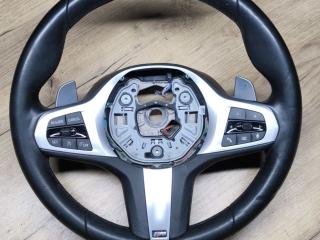 руль BMW 4 серия G22/G23 G22 2021, 2.0 л., B48 B20 A, бензин, задний привод