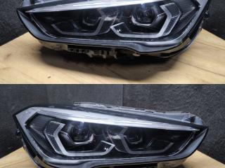 фара BMW X1 F48 [рестайлинг] F48 2021, 1.5 л., гибрид, a96, внедорожник 5 дв., полный привод, 5A01173, 5A01174
