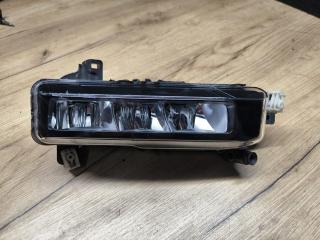 фара противотуманная правая BMW 4 серия G22/G23 G22 2021, 2.0 л., B48 B20 A, бензин, задний привод, 63178089526, 8089526
