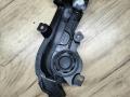 уплотнитель подкапотного пространства BMW 4 серия G22/G23 G22 2021, 2.0 л., B48 B20 A, бензин, задний привод, 51767486823, 7486823 - фото №2