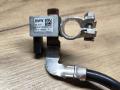 минусовой провод аккумулятора BMW 4 серия G22/G23 G22 2021, 2.0 л., B48 B20 A, бензин, задний привод, 61219855909, 9855909 - фото №2