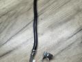 минусовой провод аккумулятора BMW 4 серия G22/G23 G22 2021, 2.0 л., B48 B20 A, бензин, задний привод, 61219855909, 9855909 - фото №3