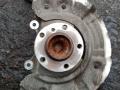 кулак поворотный правый BMW 7 серия F01/F02 2011, 3.0 л., N54 B30 A, бензин, АКПП, седан - фото №2