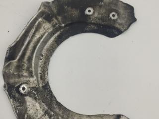 защитный кожух тормозного механизма BMW 7 серия F01/F02 2010, 3.0 л., N57 D30 B, дизель, АКПП, седан, 6775266