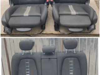 салон (комплект сидений) BMW X2 F39 2018, 2.0 л., дизель, МКПП, внедорожник 5 дв., передний привод