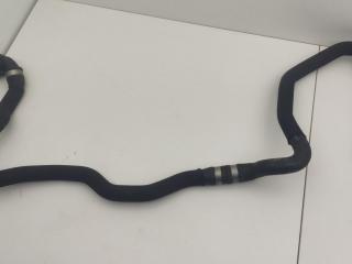 патрубок радиатора BMW 5 серия F07/F10/F11 2011, 3.0 л., бензин, АКПП, седан, 17127583175