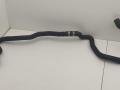 патрубок радиатора BMW 5 серия F07/F10/F11 2011, 3.0 л., бензин, АКПП, седан, 17127583175 - фото №3