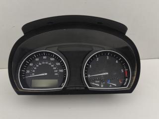 щиток приборов (приборная панель) BMW X3 E83 [рестайлинг] 2008, 2.0 л., дизель, МКПП, внедорожник 5 дв., 3451584