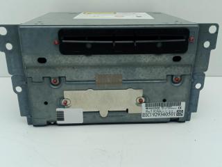 магнитола BMW 5 серия F07/F10/F11 2010, 4.4 л., i, N63 B44 A, бензин, АКПП, белый, хетчбэк 5 дв., задний привод, 9293405