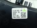 дефлектор обдува салона BMW 5 серия F07/F10/F11 2010, 4.4 л., i, N63 B44 A, бензин, АКПП, белый, хетчбэк 5 дв., задний привод, 9142583 - фото №2