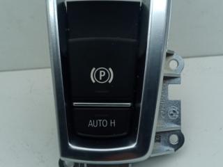 кнопка ручного тормоза (ручника) BMW 5 серия F07/F10/F11 2010, 4.4 л., i, N63 B44 A, бензин, АКПП, белый, хетчбэк 5 дв., задний привод, 9159997