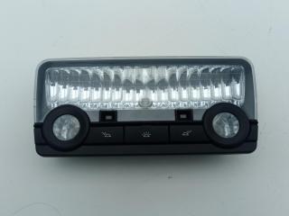 фонарь салона (плафон) BMW 5 серия F07/F10/F11 2010, 4.4 л., i, N63 B44 A, бензин, АКПП, белый, хетчбэк 5 дв., задний привод, 63319163699