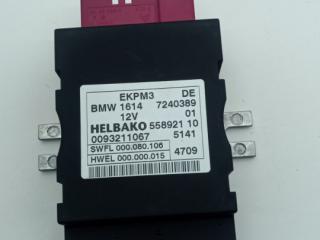 блок управления топливным насосом BMW 5 серия F07/F10/F11 2010, 4.4 л., i, N63 B44 A, бензин, АКПП, белый, хетчбэк 5 дв., задний привод, 16147240389