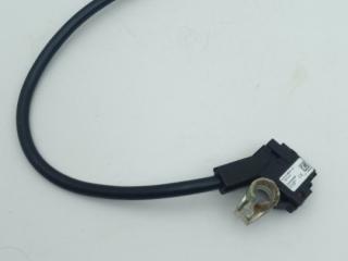 минусовой провод аккумулятора BMW 5 серия F07/F10/F11 2010, 4.4 л., i, N63 B44 A, бензин, АКПП, белый, хетчбэк 5 дв., задний привод, 61359196872