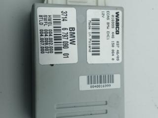 блок управления подвеской BMW 5 серия F07/F10/F11 2010, 4.4 л., i, N63 B44 A, бензин, АКПП, белый, хетчбэк 5 дв., задний привод, 37146797090, 4461500640