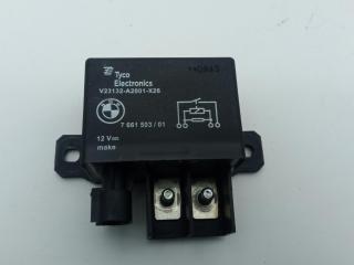 блок управления вентилятором (реле) BMW 5 серия F07/F10/F11 2010, 4.4 л., i, N63 B44 A, бензин, АКПП, белый, хетчбэк 5 дв., задний привод, 7661503