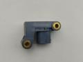 датчик удара BMW 5 серия F07/F10/F11 2010, 4.4 л., i, N63 B44 A, бензин, АКПП, белый, хетчбэк 5 дв., задний привод, 65779159314 - фото №2