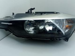 фара левая BMW 3 серия F30/F31/F34 F30 2012, 2.0 л., i, N20 B20 A, бензин, АКПП, седан, задний привод, 63117259549