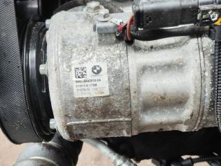 компрессор кондиционера Mini Countryman 2 поколение [рестайлинг] F60 2021, 1.5 л., B38 A15 A, бензин, МКПП, b71, передний привод, 6842618, 64526842618