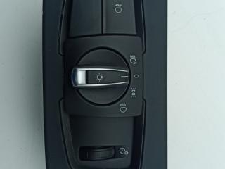 переключатель света BMW 3 серия F30/F31/F34 F30 2012, 2.0 л., i, N20 B20 A, бензин, АКПП, седан, задний привод, 9265297