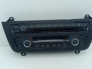 блок управления печки / климат-контроля BMW 3 серия F30/F31/F34 F30 2012, 2.0 л., i, N20 B20 A, бензин, АКПП, седан, задний привод