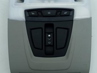 фонарь салона (плафон) BMW 3 серия F30/F31/F34 F30 2012, 2.0 л., i, N20 B20 A, бензин, АКПП, седан, задний привод