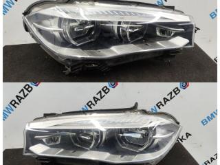 фара BMW X6 F16 2015, 4.0 л., дизель, полный привод