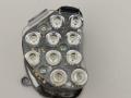 повторитель поворота на крыле левый BMW 5 серия F07/F10/F11 2012, 3.0 л., D, дизель, АКПП, ceрый, хетчбэк 5 дв., задний привод, правый руль - фото №2