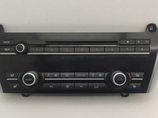 блок управления печки / климат-контроля BMW 5 серия F07/F10/F11 2012, 3.0 л., D, дизель, АКПП, ceрый, хетчбэк 5 дв., задний привод, правый руль, 9306209