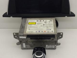 магнитола BMW 5 серия F07/F10/F11 2012, 3.0 л., D, дизель, АКПП, ceрый, хетчбэк 5 дв., задний привод, правый руль, 9311036