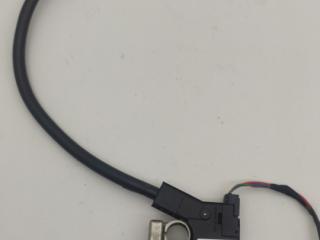 минусовой провод аккумулятора BMW 5 серия F07/F10/F11 2012, 3.0 л., D, дизель, АКПП, ceрый, хетчбэк 5 дв., задний привод, правый руль, 9302356