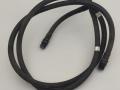 шланг омывателя BMW 5 серия F07/F10/F11 2012, 3.0 л., D, дизель, АКПП, ceрый, хетчбэк 5 дв., задний привод, правый руль, 7178742 - фото №2