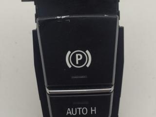 кнопка ручного тормоза (ручника) BMW 5 серия F07/F10/F11 2012, 3.0 л., D, дизель, АКПП, ceрый, хетчбэк 5 дв., задний привод, правый руль, 9159997