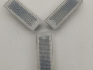 фонарь салона (плафон) BMW 5 серия F07/F10/F11 2012, 3.0 л., D, дизель, АКПП, ceрый, хетчбэк 5 дв., задний привод, правый руль, 6972605