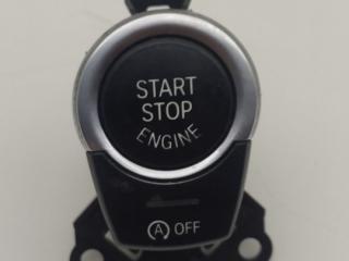 кнопка запуска двигателя BMW 5 серия F07/F10/F11 2012, 3.0 л., D, дизель, АКПП, ceрый, хетчбэк 5 дв., задний привод, правый руль, 9225230