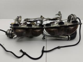турбина BMW 7 серия F01/F02 2011, 3.0 л., N54 B30 A, бензин, АКПП, седан, 11567593023, 11567593022