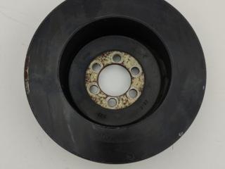 шкив коленвала BMW 7 серия F01/F02 2011, 3.0 л., N54 B30 A, бензин, АКПП, седан, 7593700