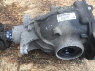 редуктор заднего моста BMW 5 серия F07/F10/F11 2012, 3.0 л., D, дизель, АКПП, ceрый, хетчбэк 5 дв., задний привод, правый руль, 7630820