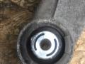 рычаг задний правый BMW 5 серия F07/F10/F11 2012, 3.0 л., D, дизель, АКПП, ceрый, хетчбэк 5 дв., задний привод, правый руль - фото №3