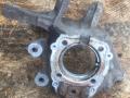 кулак задний левый BMW 5 серия F07/F10/F11 2012, 3.0 л., D, дизель, АКПП, ceрый, хетчбэк 5 дв., задний привод, правый руль, 6797307 - фото №2