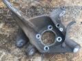 кулак задний левый BMW 5 серия F07/F10/F11 2012, 3.0 л., D, дизель, АКПП, ceрый, хетчбэк 5 дв., задний привод, правый руль, 6797307 - фото №3
