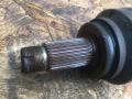полуось задняя (приводной вал, ШРУС) BMW 5 серия F07/F10/F11 2012, 3.0 л., D, дизель, АКПП, ceрый, хетчбэк 5 дв., задний привод, правый руль, 7566074 - фото №3