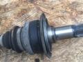 полуось задняя (приводной вал, ШРУС) BMW 5 серия F07/F10/F11 2012, 3.0 л., D, дизель, АКПП, ceрый, хетчбэк 5 дв., задний привод, правый руль, 7566074 - фото №4